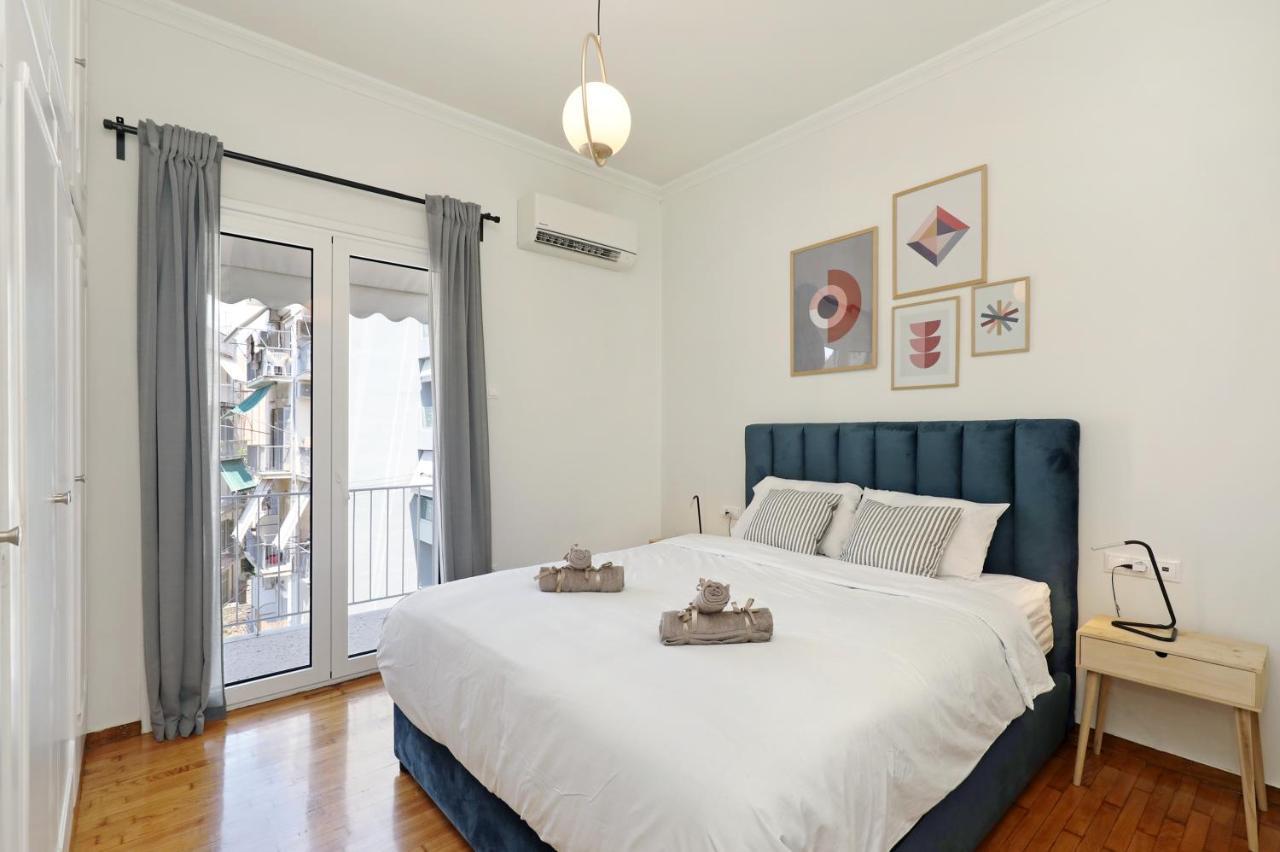 Elegant Living - Greecing Leilighet Athen Eksteriør bilde